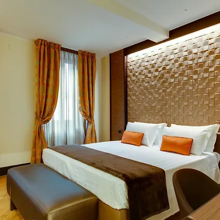 Solo Experience Hotel