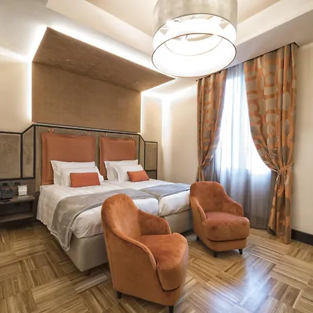 Solo Experience 4* Florence