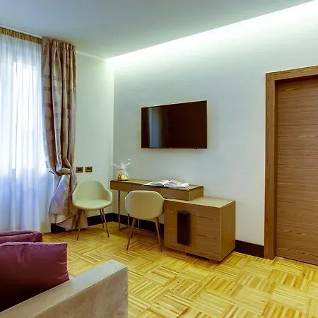 Solo Experience Hotel Florence