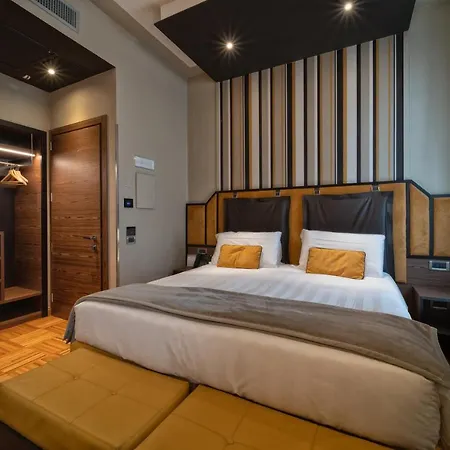 索罗体验酒店 4* 佛罗伦萨