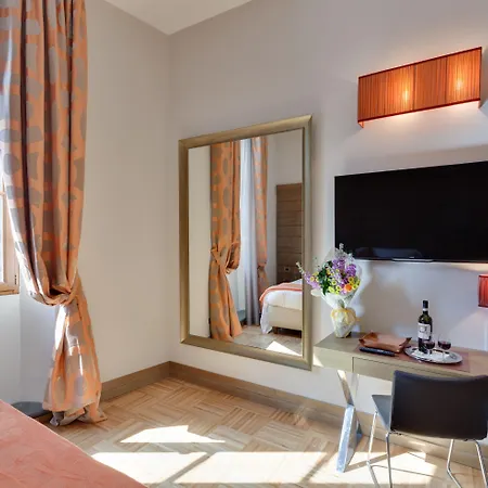 索罗体验酒店 4* 佛罗伦萨