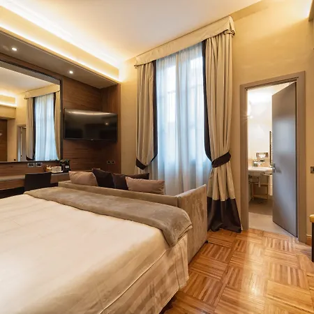 酒店 索罗体验酒店 佛罗伦萨