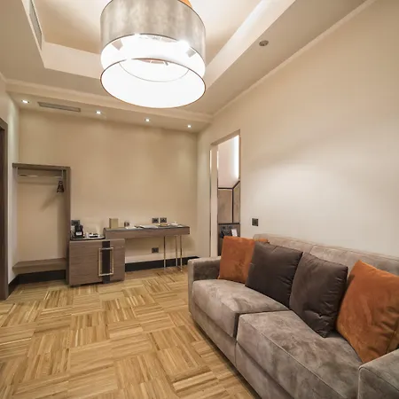 索罗体验酒店 酒店 4*