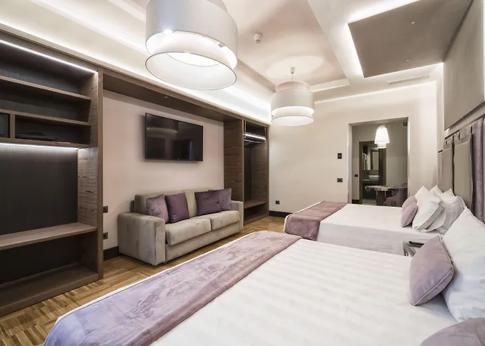 Ξενοδοχείο Solo Experience